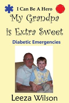 portada My Grandpa is Extra Sweet (en Inglés)