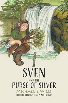 portada Sven and the Purse of Silver (en Inglés)