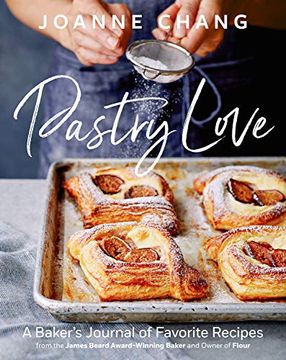 portada Pastry Love: A Baker's Journal of Favorite Recipes (en Inglés)