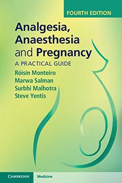 portada Analgesia, Anaesthesia and Pregnancy: A Practical Guide (en Inglés)