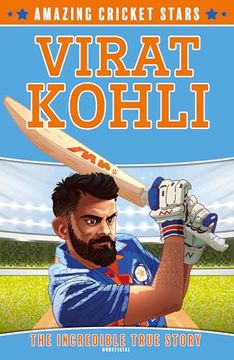 portada Virat Kohli: A new Sports Biography Book for 2024: Book 2 (Amazing Cricket Stars)