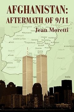 portada afghanistan: aftermath of 9/11 (in English)