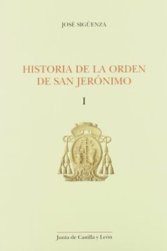 portada HISTORIA DE LA ORDEN DE SAN JERONIMO (2 VOLS.)