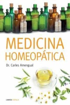 portada medicina homeopatica/ homeopathic medicine