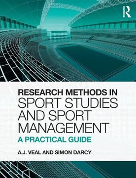 portada Research Methods in Sport Studies and Sport Management: A Practical Guide (in English)