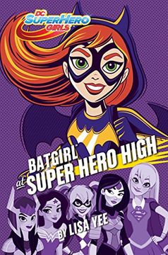 portada Batgirl at Super Hero High (dc Super Hero Girls) (en Inglés)