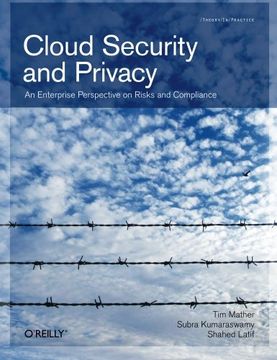 portada Cloud Security and Privacy: An Enterprise Perspective on Risks and Compliance (Theory in Practice) (in English)