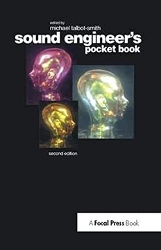 portada Sound Engineer's Pocket Book (in English)