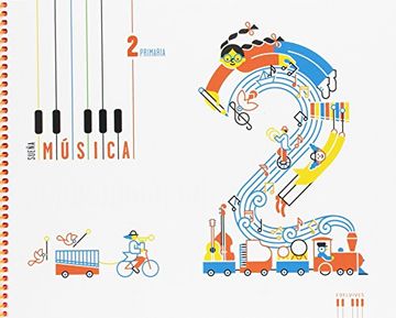 Música 2º Primaria (Sueña música)