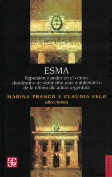 portada Esma (in Spanish)