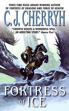 portada Fortress of ice (Fortress Series) (in English)