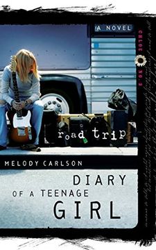 portada Road Trip (Diary of a Teenage Girl: Chloe) 