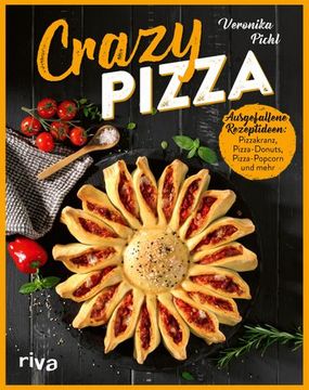 portada Crazy Pizza (in German)