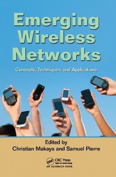 portada Emerging Wireless Networks: Concepts, Techniques and Applications (in English)