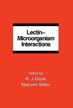 portada Lectin-Microorganism Interactions