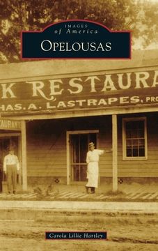 portada Opelousas (Images of America) (in English)