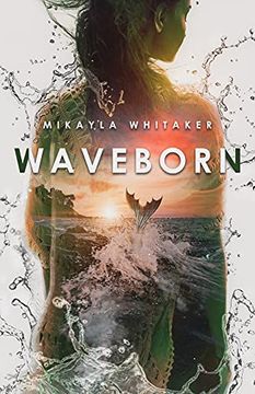 portada Waveborn (in English)