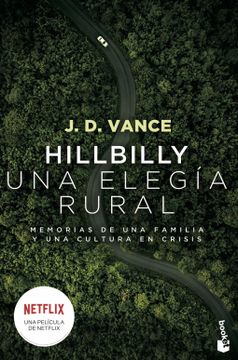 portada Hillbilly, una Elegia Rural (in Spanish)