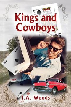 portada Kings and Cowboys (in English)