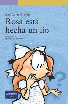 portada Rosa Está Hecha un lío (in Spanish)