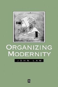 portada organizing modernity