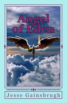 portada Angel of Eden
