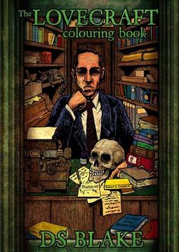 portada The Lovecraft Colouring Book (en Inglés)