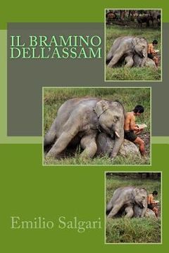 portada Il Bramino dell'Assam (en Italiano)