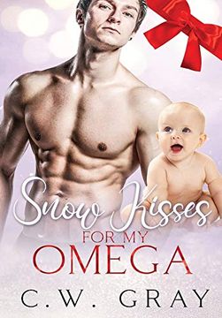 portada Snow Kisses for my Omega 