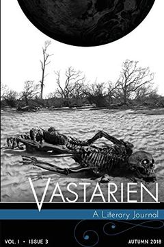 portada Vastarien, Vol. 1, Issue 3 