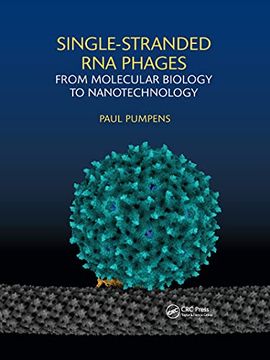 portada Single-Stranded rna Phages: From Molecular Biology to Nanotechnology (en Inglés)