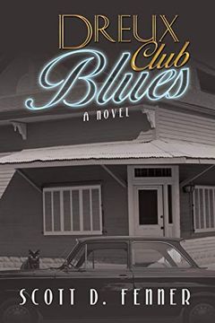 portada Dreux Club Blues: A Novel (in English)
