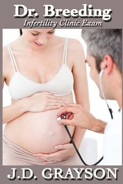 portada Dr. Breeding: Infertility Clinic Exam (en Inglés)