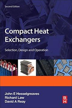 portada Compact Heat Exchangers (en Inglés)