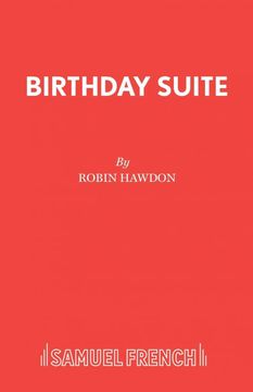 portada Birthday Suite (en Inglés)