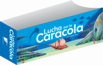 portada Lucha por la Caracola (in Spanish)