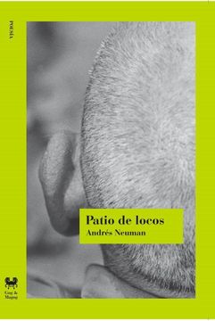 portada Patio de Locos (in Spanish)