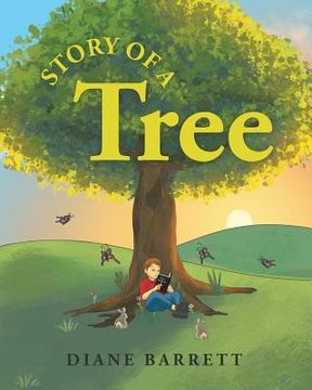 portada Story Of A Tree (en Inglés)
