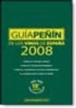 portada Guia Peñin de Vinos de España 2008 (in Spanish)