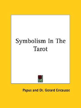 portada symbolism in the tarot (en Inglés)