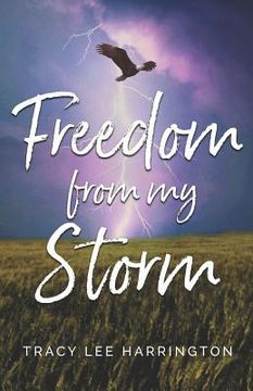 portada Freedom from My Storm (in English)