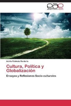 portada Cultura, Politica y Globalizacion