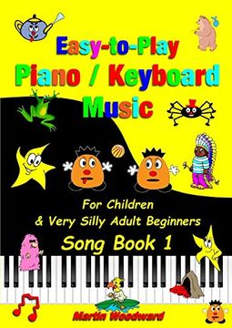 portada Easy-To-Play Piano 
