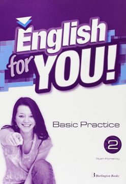 portada English For You. Basic Practice. 2º ESO