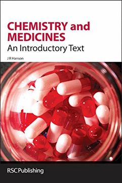 portada Chemistry and Medicines: An Introductory Text (en Inglés)