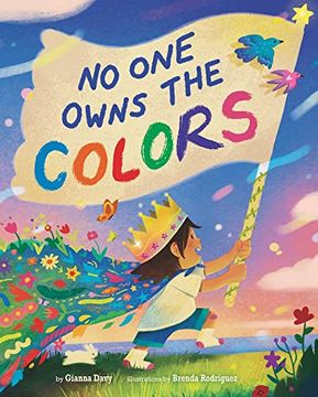 portada No one Owns the Colors 