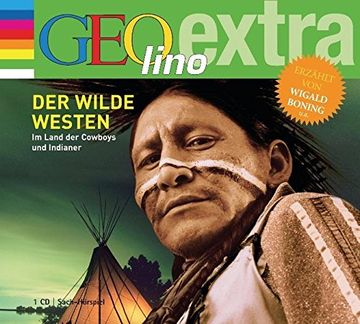 portada Der Wilde Westen im Land der Cowboys und Indianer (en Alemán)