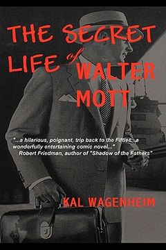 portada The Secret Life of Walter Mott (en Inglés)