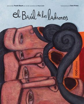 portada El Baul de los Ladrones (in Spanish)