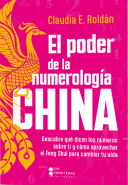 portada El poder de la numerología China (in Spanish)